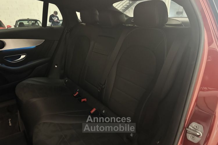 Mercedes GLC CLASSE Coupé 220d 2.2 170ch 9G-TRONIC 4Matic SportLine - <small></small> 37.990 € <small>TTC</small> - #10