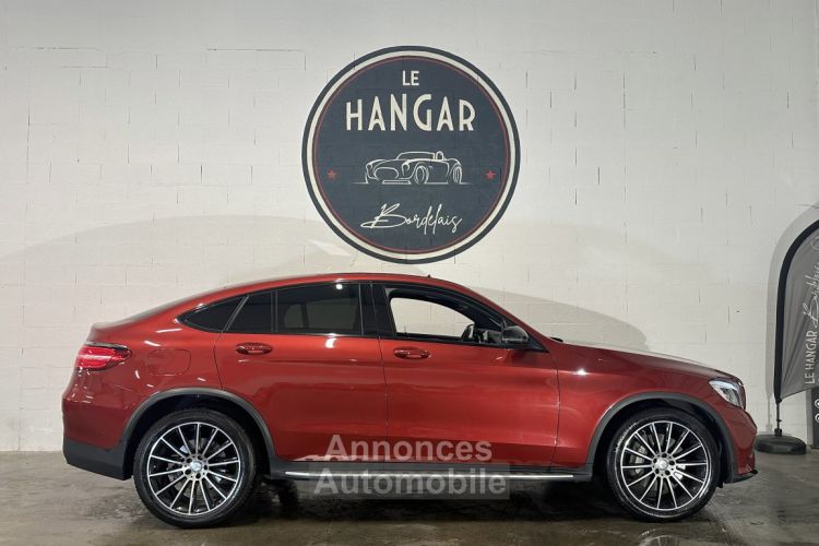 Mercedes GLC CLASSE Coupé 220d 2.2 170ch 9G-TRONIC 4Matic SportLine - <small></small> 37.990 € <small>TTC</small> - #11