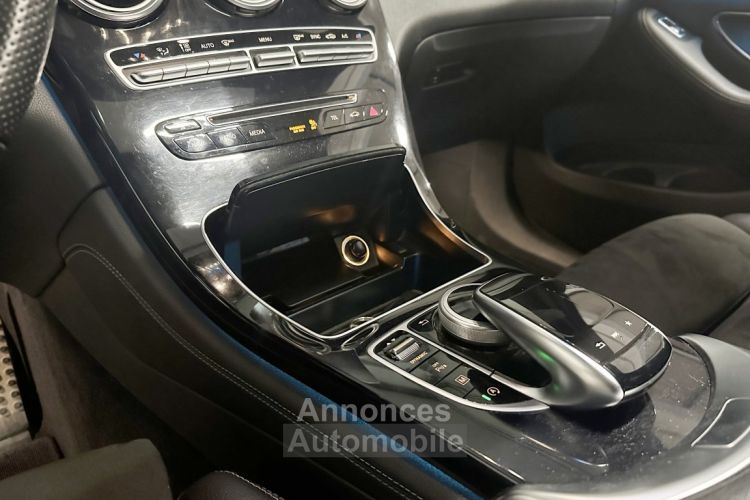 Mercedes GLC CLASSE Coupé 220d 2.2 170ch 9G-TRONIC 4Matic SportLine - <small></small> 37.990 € <small>TTC</small> - #18