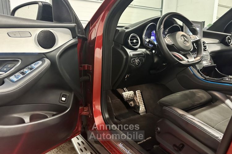 Mercedes GLC CLASSE Coupé 220d 2.2 170ch 9G-TRONIC 4Matic SportLine - <small></small> 37.990 € <small>TTC</small> - #19