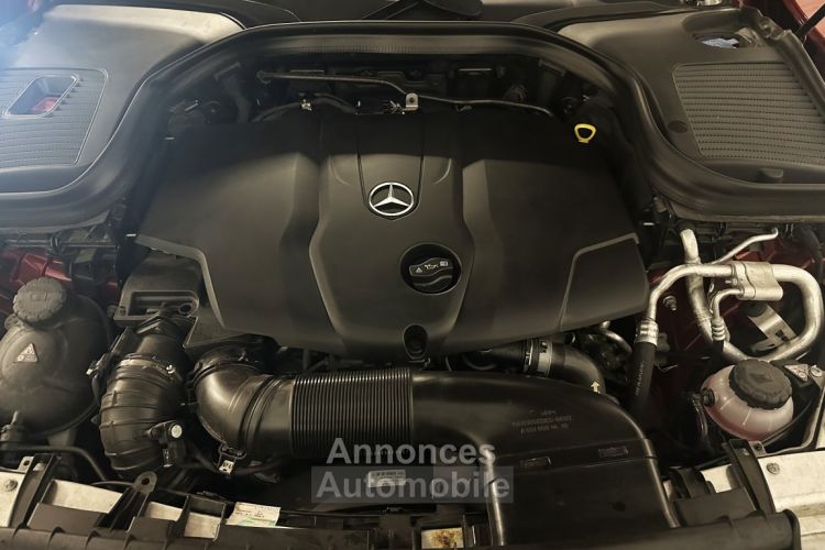 Mercedes GLC CLASSE Coupé 220d 2.2 170ch 9G-TRONIC 4Matic SportLine - <small></small> 37.990 € <small>TTC</small> - #23