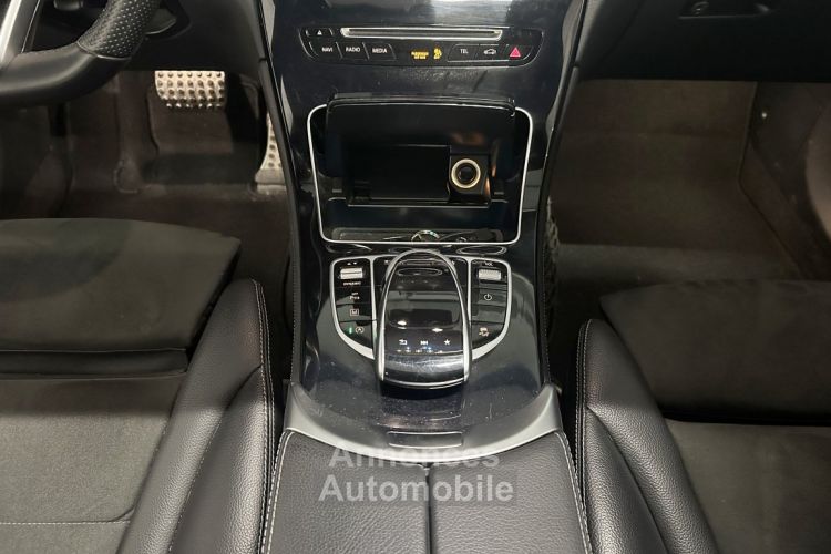 Mercedes GLC CLASSE Coupé 220d 2.2 170ch 9G-TRONIC 4Matic SportLine - <small></small> 37.990 € <small>TTC</small> - #24