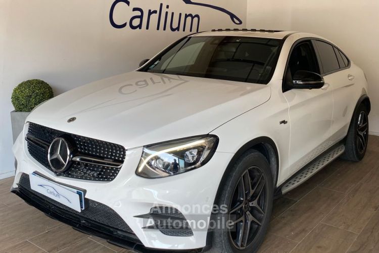 Mercedes GLC Classe Coupe 250 D 204 ch Fascination AMG Toit ouvrant - <small></small> 31.490 € <small>TTC</small> - #1