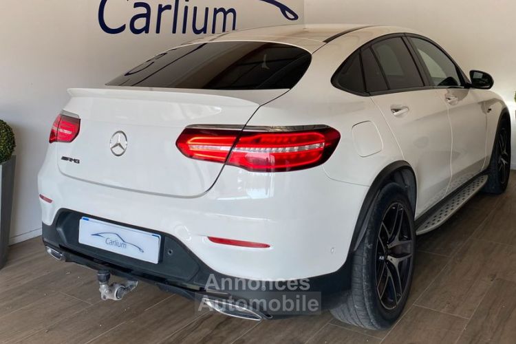 Mercedes GLC Classe Coupe 250 D 204 ch Fascination AMG Toit ouvrant - <small></small> 31.490 € <small>TTC</small> - #5