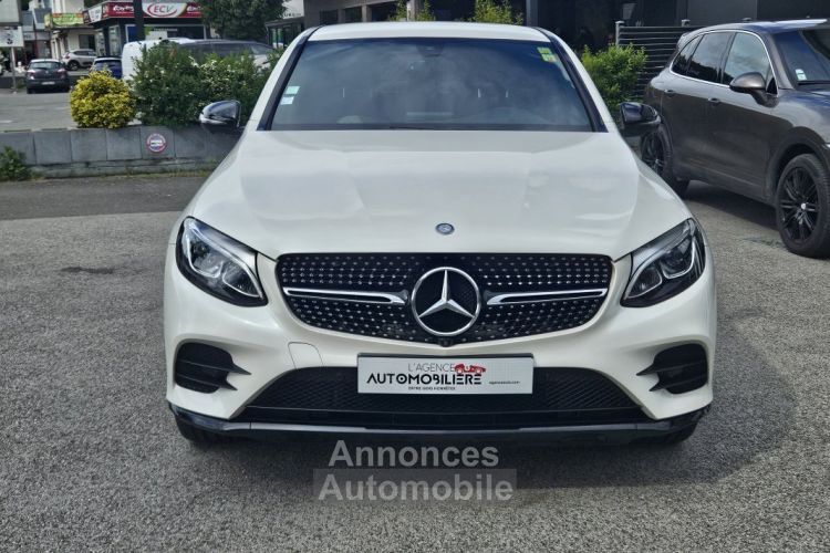 Mercedes GLC Classe Coupe 250 D 204 CH SPORTLINE 4MATIC 9G-Tronic Pack AMG - Int Designo - <small></small> 31.990 € <small>TTC</small> - #3