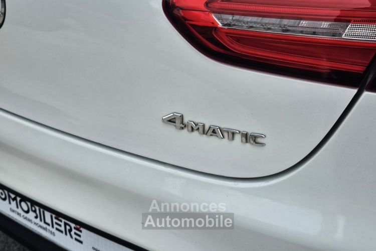 Mercedes GLC Classe Coupe 250 D 204 CH SPORTLINE 4MATIC 9G-Tronic Pack AMG - Int Designo - <small></small> 31.990 € <small>TTC</small> - #34