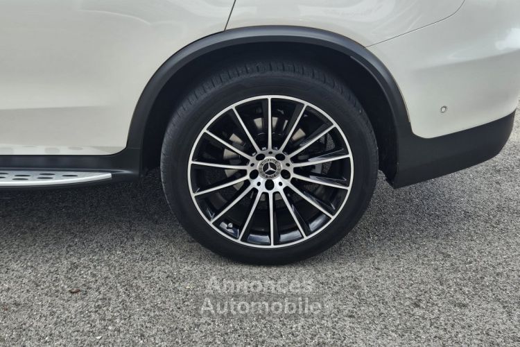 Mercedes GLC Classe Coupe 250 D 204 CH SPORTLINE 4MATIC 9G-Tronic Pack AMG - Int Designo - <small></small> 31.990 € <small>TTC</small> - #37