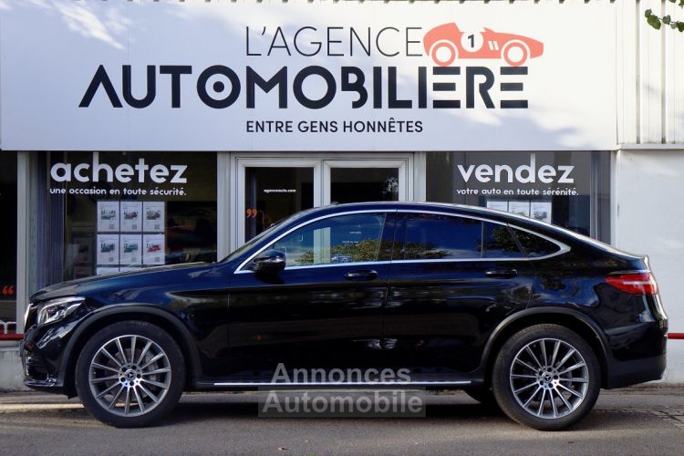 Mercedes GLC Classe Coupé 250d  4Matic 204 Sportline Pack AMG 9G-Tronic (TO,Cuir,Caméra) - <small></small> 35.990 € <small>TTC</small> - #2