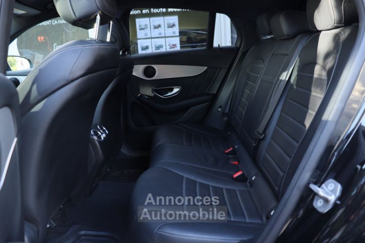 Mercedes GLC Classe Coupé 250d  4Matic 204 Sportline Pack AMG 9G-Tronic (TO,Cuir,Caméra) - <small></small> 35.990 € <small>TTC</small> - #16