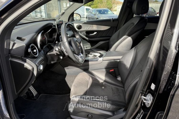 Mercedes GLC CLASSE Coupé 250d BVA 9G-Tronic 4-Matic Sportline - <small></small> 37.990 € <small>TTC</small> - #10