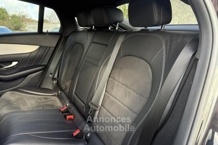 Mercedes GLC CLASSE Coupé 250d BVA 9G-Tronic 4-Matic Sportline - <small></small> 37.990 € <small>TTC</small> - #19