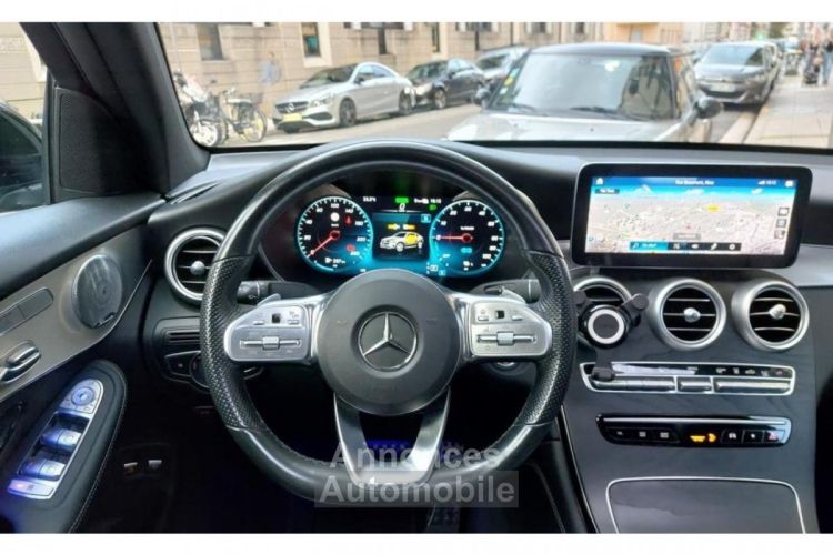 Mercedes GLC CLASSE Coupé 300 e + Hybrid EQ Power - BVA 9G-Tronic  COUPE - BM C253 AMG Line 4-Matic - BVA PHA - <small></small> 43.000 € <small>TTC</small> - #3