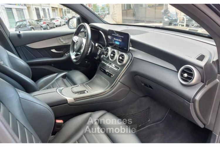 Mercedes GLC CLASSE Coupé 300 e + Hybrid EQ Power - BVA 9G-Tronic  COUPE - BM C253 AMG Line 4-Matic - BVA PHA - <small></small> 43.000 € <small>TTC</small> - #4