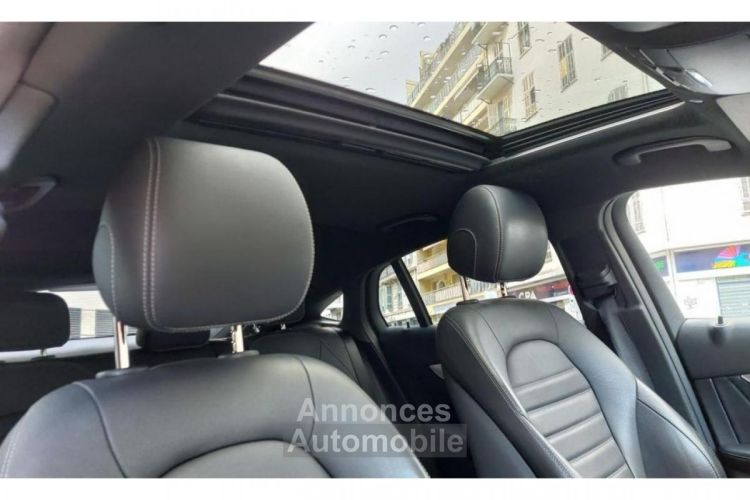 Mercedes GLC CLASSE Coupé 300 e + Hybrid EQ Power - BVA 9G-Tronic  COUPE - BM C253 AMG Line 4-Matic - BVA PHA - <small></small> 43.000 € <small>TTC</small> - #6