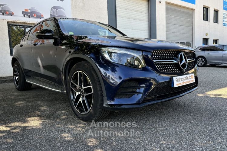 Mercedes GLC CLASSE COUPE 350 d 9GTronic 4Matic Fascination - <small></small> 34.990 € <small>TTC</small> - #1