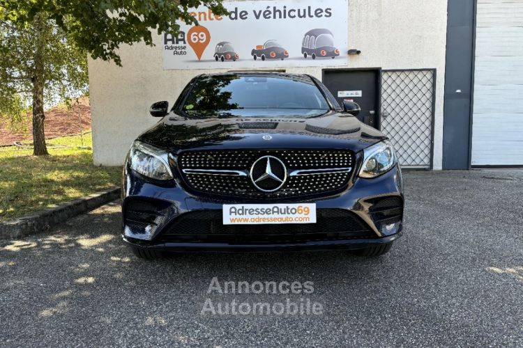 Mercedes GLC CLASSE COUPE 350 d 9GTronic 4Matic Fascination - <small></small> 34.990 € <small>TTC</small> - #3