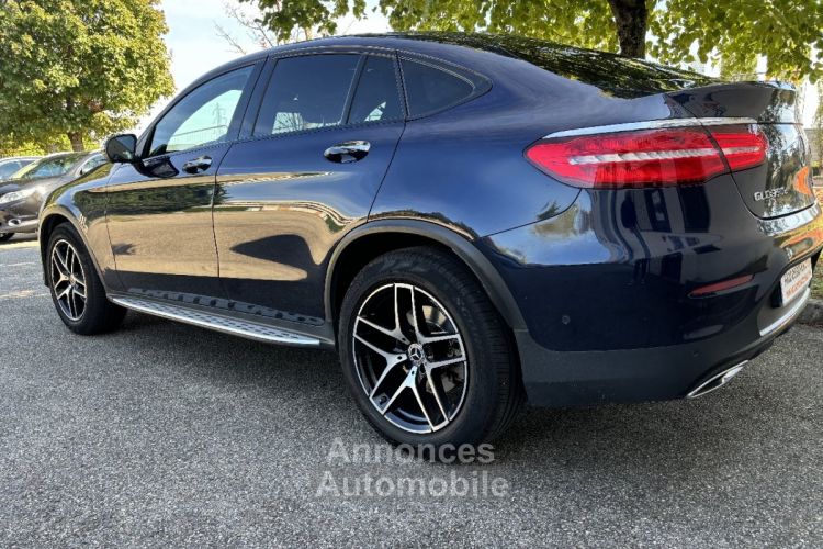 Mercedes GLC CLASSE COUPE 350 d 9GTronic 4Matic Fascination - <small></small> 34.990 € <small>TTC</small> - #10