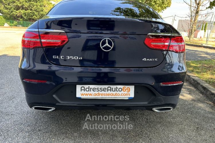 Mercedes GLC CLASSE COUPE 350 d 9GTronic 4Matic Fascination - <small></small> 34.990 € <small>TTC</small> - #11