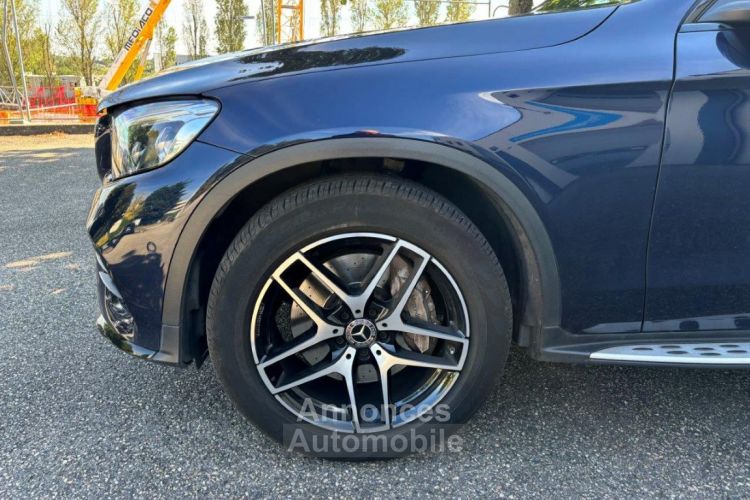 Mercedes GLC CLASSE COUPE 350 d 9GTronic 4Matic Fascination - <small></small> 34.990 € <small>TTC</small> - #12