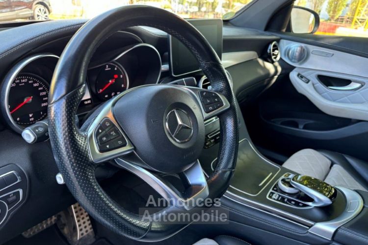 Mercedes GLC CLASSE COUPE 350 d 9GTronic 4Matic Fascination - <small></small> 34.990 € <small>TTC</small> - #23