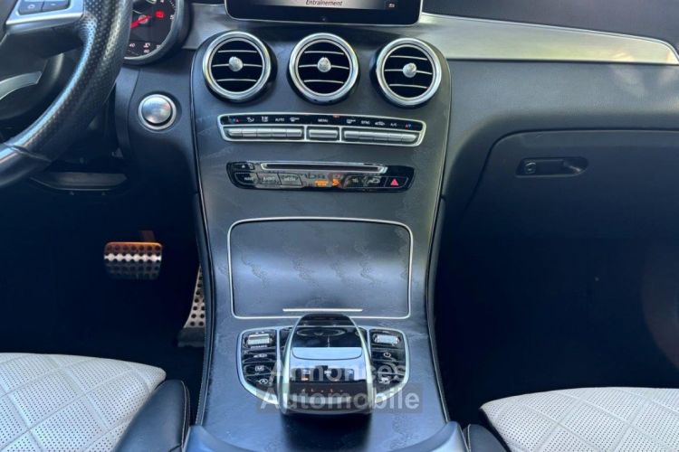 Mercedes GLC CLASSE COUPE 350 d 9GTronic 4Matic Fascination - <small></small> 34.990 € <small>TTC</small> - #34