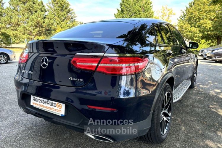 Mercedes GLC CLASSE COUPE 350 d 9GTronic 4Matic Fascination - <small></small> 34.990 € <small>TTC</small> - #39