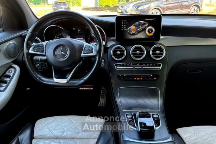 Mercedes GLC CLASSE COUPE 350 d 9GTronic 4Matic Fascination - <small></small> 34.990 € <small>TTC</small> - #41