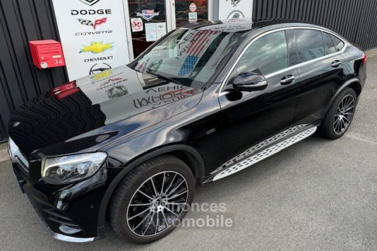 Mercedes GLC Classe coupe 350 e 2,0 i 16V 320 EQ Power - <small></small> 36.900 € <small>TTC</small> - #2