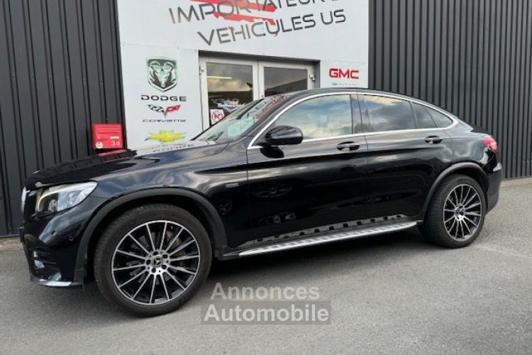 Mercedes GLC Classe coupe 350 e 2,0 i 16V 320 EQ Power - <small></small> 36.900 € <small>TTC</small> - #3