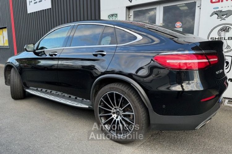 Mercedes GLC Classe coupe 350 e 2,0 i 16V 320 EQ Power - <small></small> 36.900 € <small>TTC</small> - #5