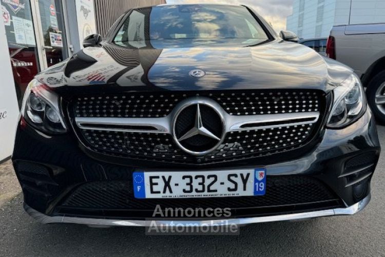 Mercedes GLC Classe coupe 350 e 2,0 i 16V 320 EQ Power - <small></small> 36.900 € <small>TTC</small> - #7