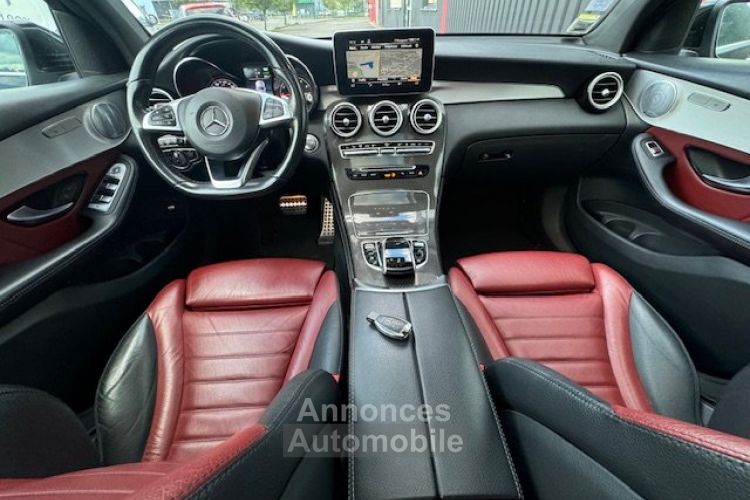 Mercedes GLC Classe coupe 350 e 2,0 i 16V 320 EQ Power - <small></small> 36.900 € <small>TTC</small> - #10