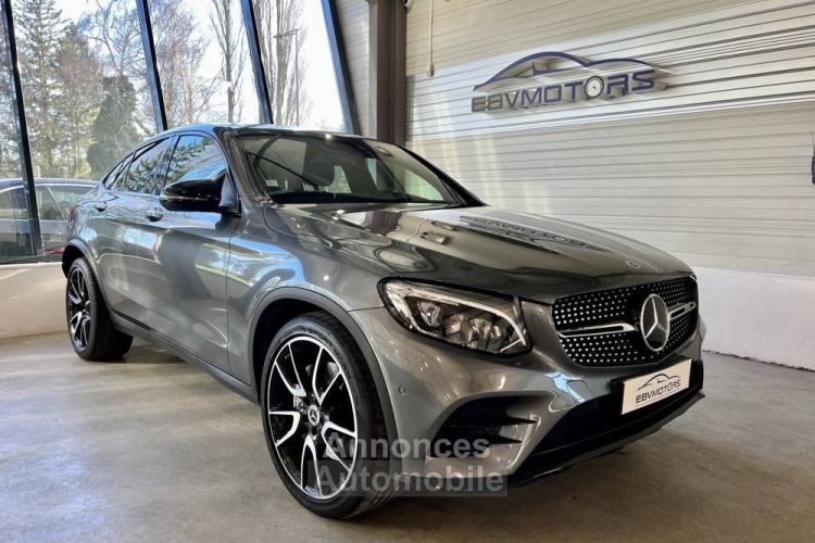 Mercedes GLC Classe Coupé 43 AMG 4Matic - <small></small> 52.990 € <small>TTC</small> - #1