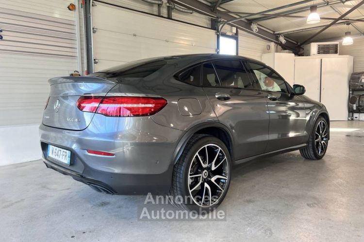 Mercedes GLC Classe Coupé 43 AMG 4Matic - <small></small> 52.990 € <small>TTC</small> - #5