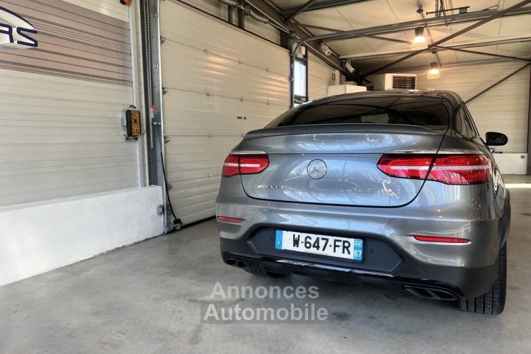 Mercedes GLC Classe Coupé 43 AMG 4Matic - <small></small> 52.990 € <small>TTC</small> - #7