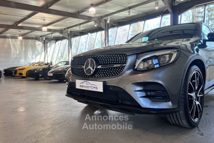 Mercedes GLC Classe Coupé 43 AMG 4Matic - <small></small> 52.990 € <small>TTC</small> - #12