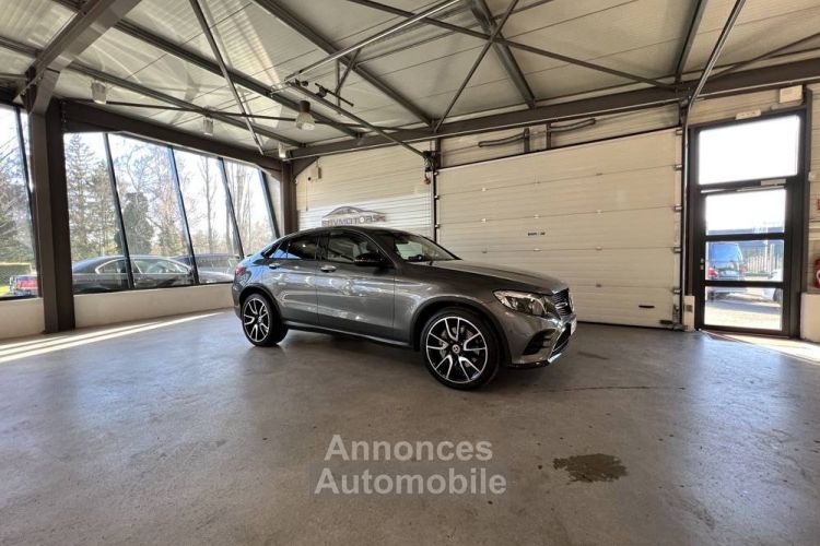 Mercedes GLC Classe Coupé 43 AMG 4Matic - <small></small> 52.990 € <small>TTC</small> - #13