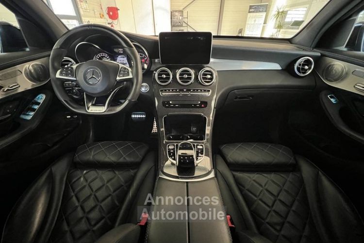 Mercedes GLC Classe Coupé 43 AMG 4Matic - <small></small> 52.990 € <small>TTC</small> - #14