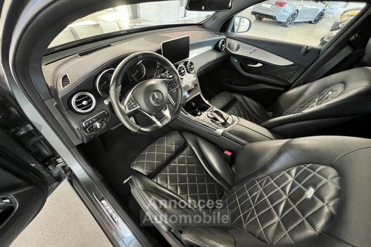 Mercedes GLC Classe Coupé 43 AMG 4Matic - <small></small> 52.990 € <small>TTC</small> - #16