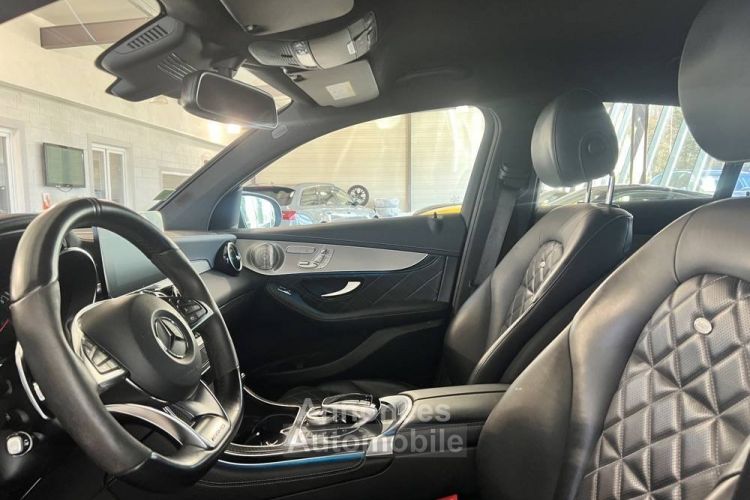 Mercedes GLC Classe Coupé 43 AMG 4Matic - <small></small> 52.990 € <small>TTC</small> - #17