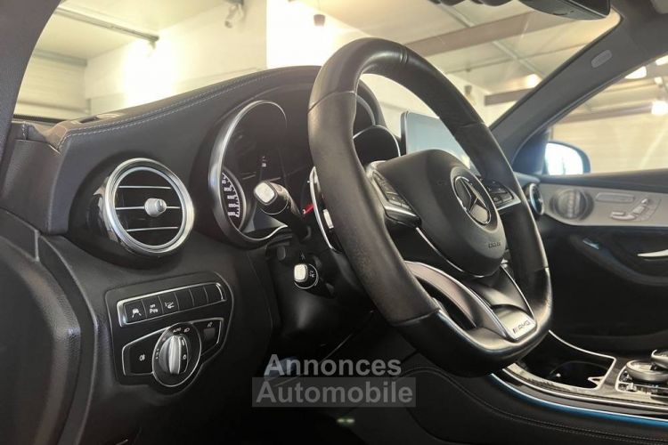 Mercedes GLC Classe Coupé 43 AMG 4Matic - <small></small> 52.990 € <small>TTC</small> - #19
