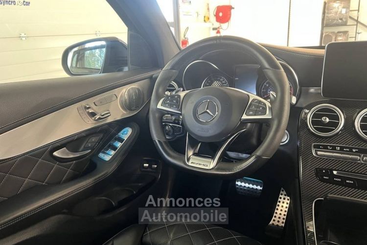 Mercedes GLC Classe Coupé 43 AMG 4Matic - <small></small> 52.990 € <small>TTC</small> - #21