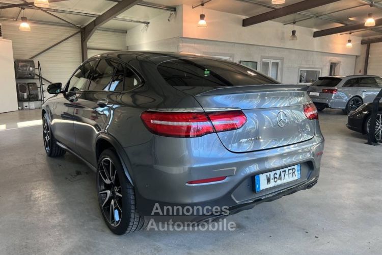 Mercedes GLC Classe Coupé 43 AMG 4Matic - <small></small> 52.990 € <small>TTC</small> - #25