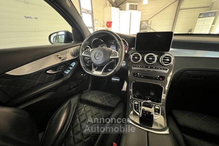 Mercedes GLC Classe Coupé 43 AMG 4Matic - <small></small> 52.990 € <small>TTC</small> - #37