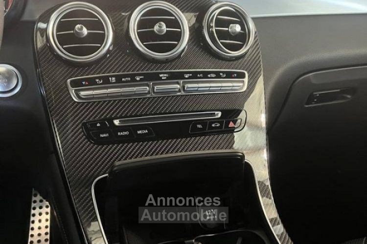 Mercedes GLC Classe Coupé 43 AMG 4Matic - <small></small> 52.990 € <small>TTC</small> - #39