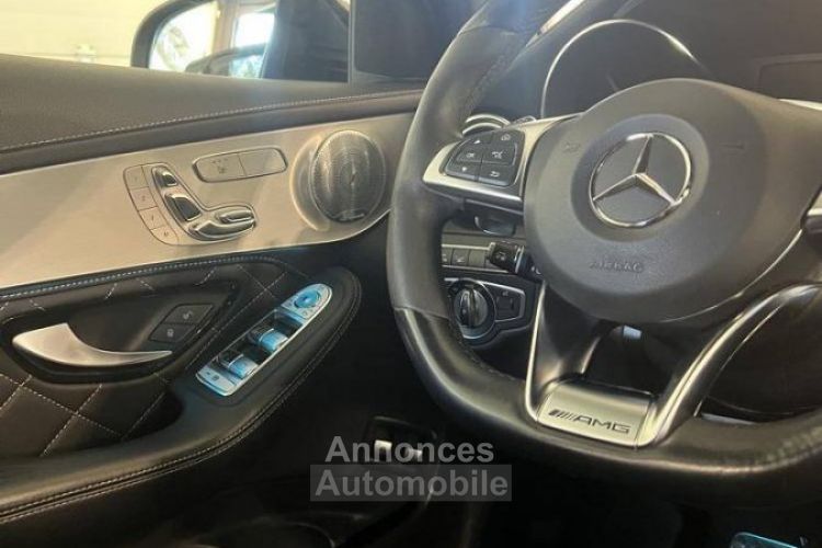 Mercedes GLC Classe Coupé 43 AMG 4Matic - <small></small> 52.990 € <small>TTC</small> - #40