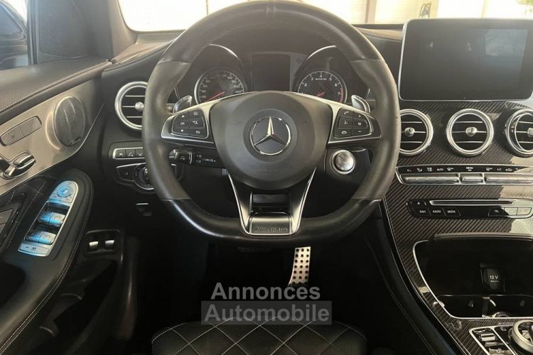 Mercedes GLC Classe Coupé 43 AMG 4Matic - <small></small> 52.990 € <small>TTC</small> - #41