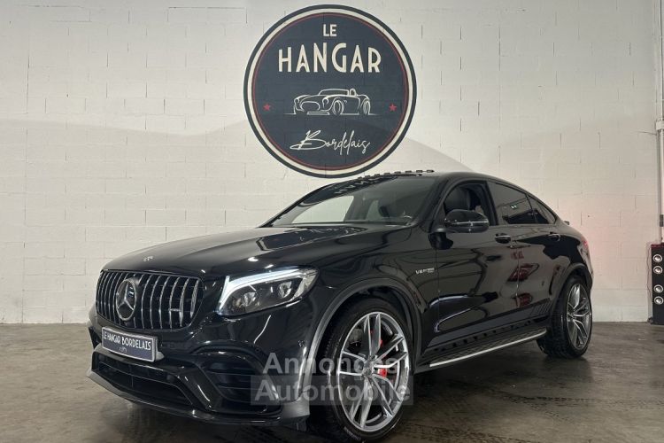 Mercedes GLC CLASSE COUPE 63 S AMG V8 4.0 510ch 9G-Tronic 4Matic+ - <small></small> 64.990 € <small>TTC</small> - #1