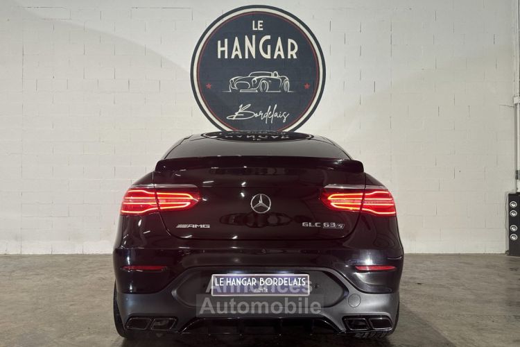 Mercedes GLC CLASSE COUPE 63 S AMG V8 4.0 510ch 9G-Tronic 4Matic+ - <small></small> 64.990 € <small>TTC</small> - #7