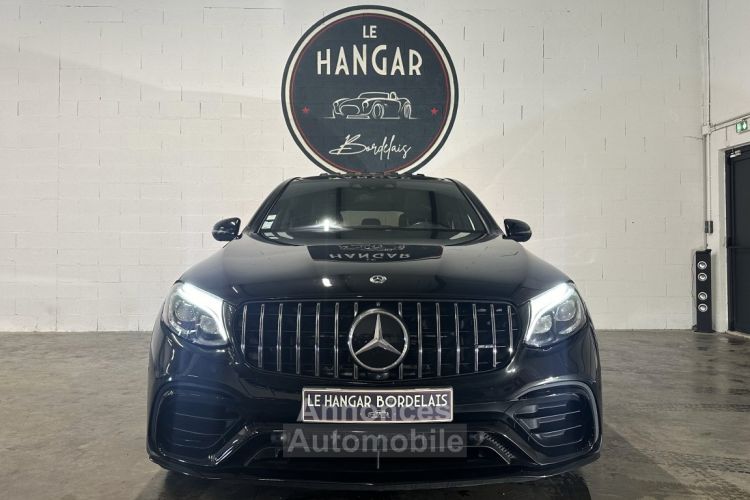 Mercedes GLC CLASSE COUPE 63 S AMG V8 4.0 510ch 9G-Tronic 4Matic+ - <small></small> 64.990 € <small>TTC</small> - #15